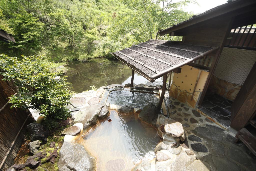 Hozantei Hotel Minamioguni Szoba fotó